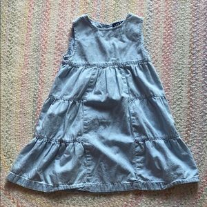 🎀Gap Girl Denim Dress